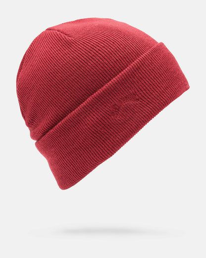 Billabong Men's Arch Beanie - Brick
