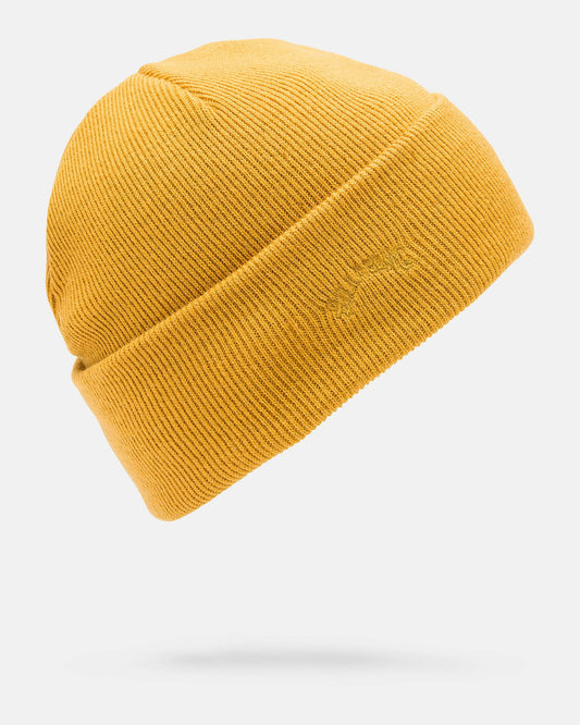 Billabong Men's Arch Beanie - Golden Haze