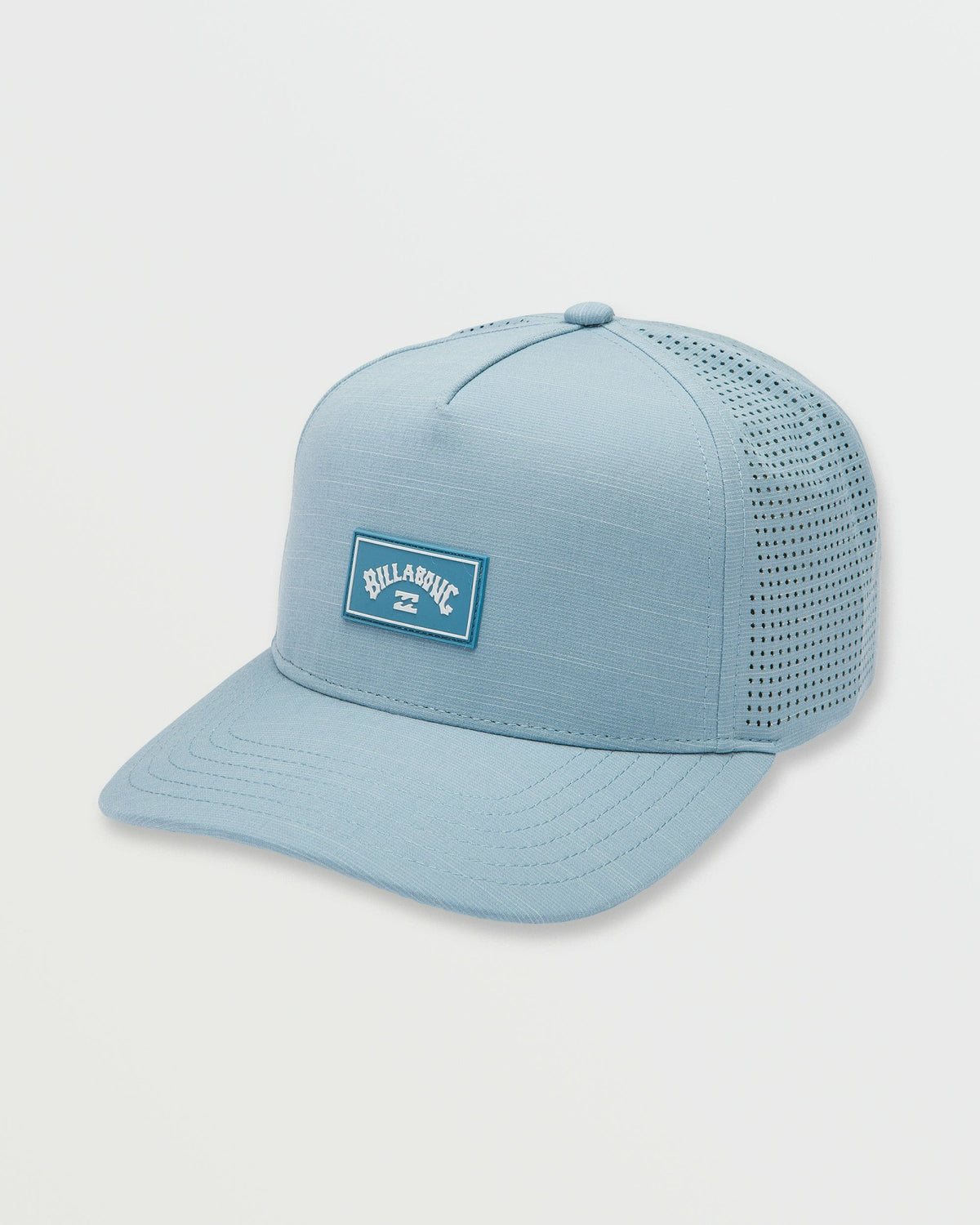 Billabong Men's Crossfire Snapback Hat - Glacier Blue
