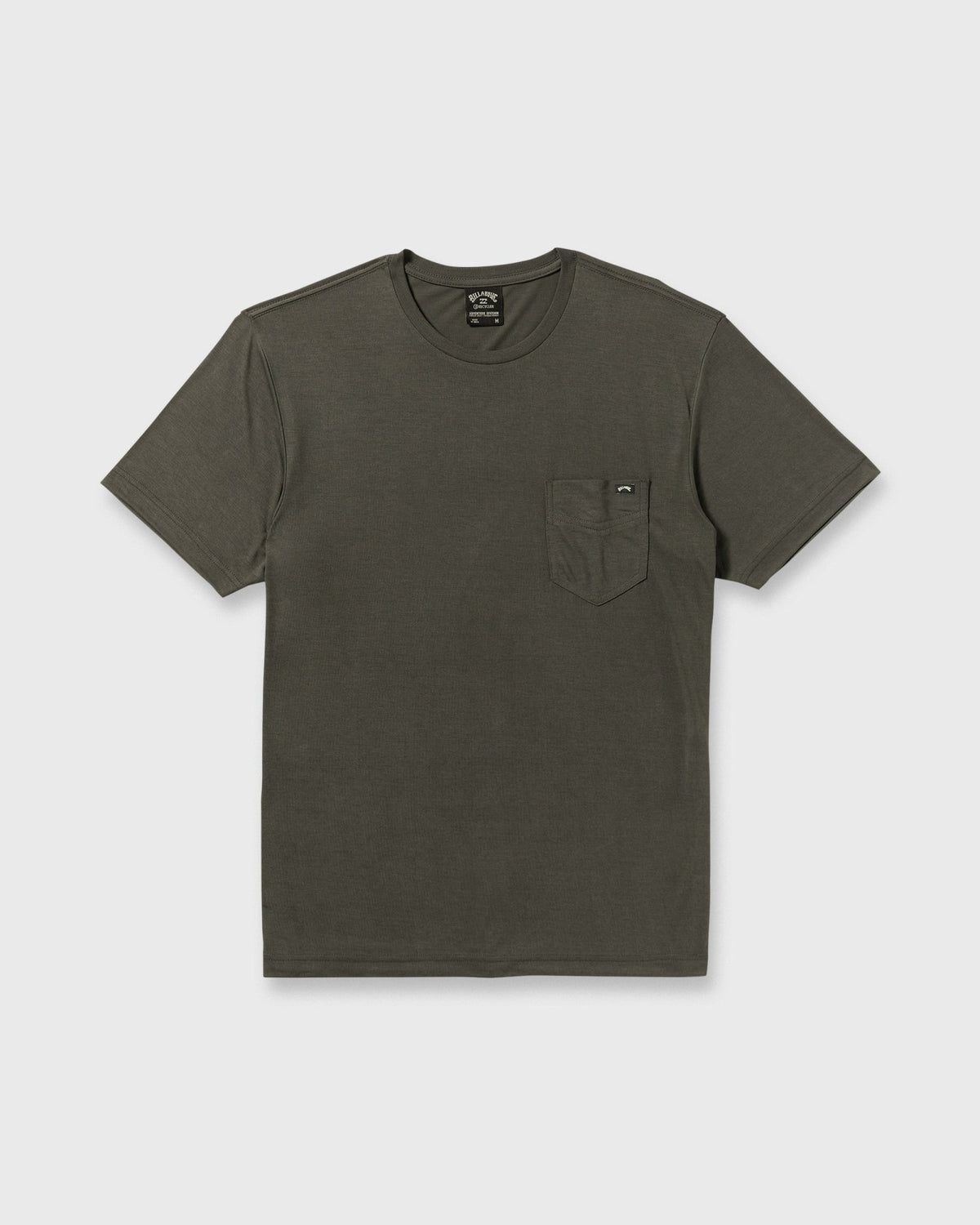 Billabong Men's Eclipse Short Sleeve T-Shirt - Raven