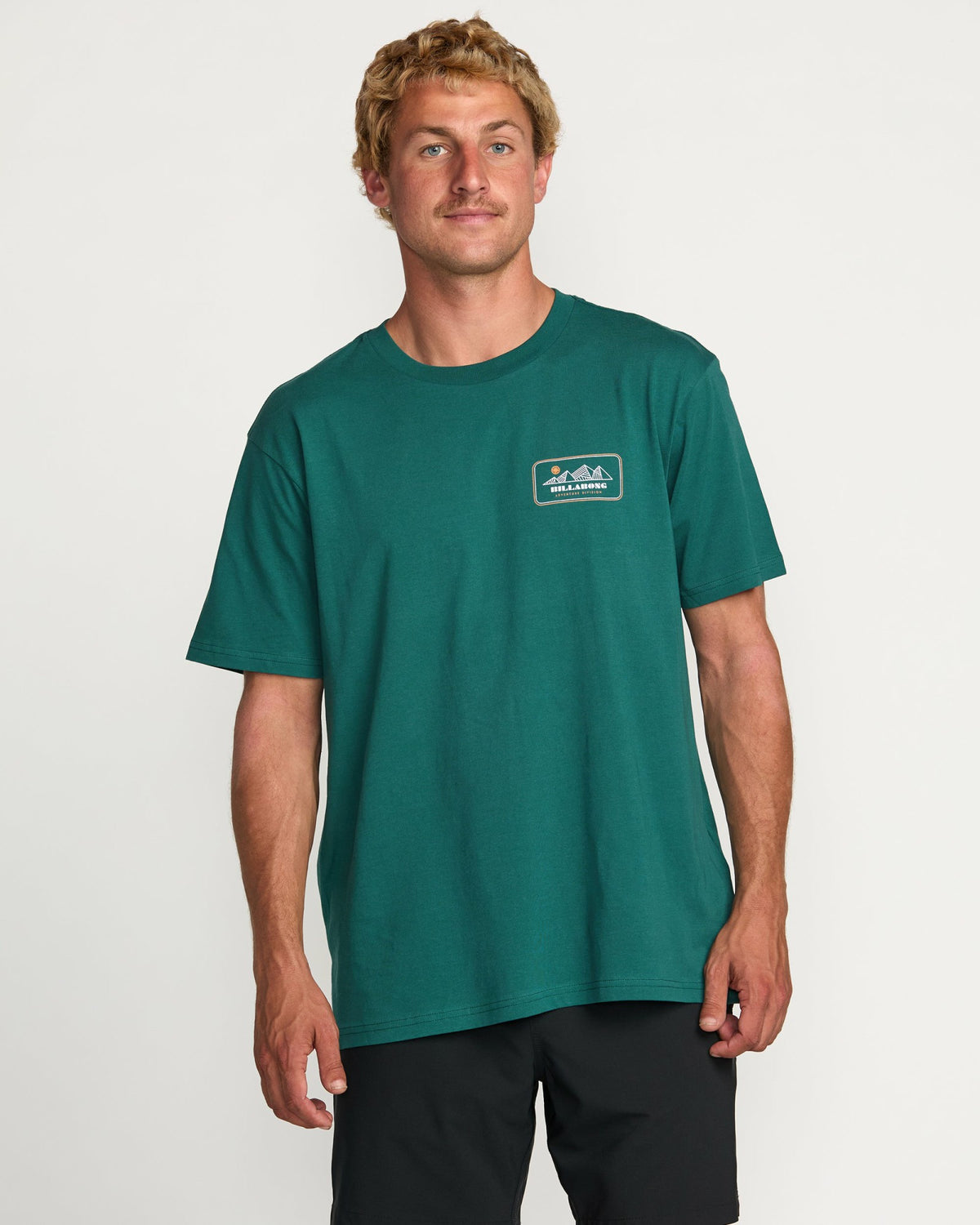 Billabong Men's Range A\/Div Tee - Marine