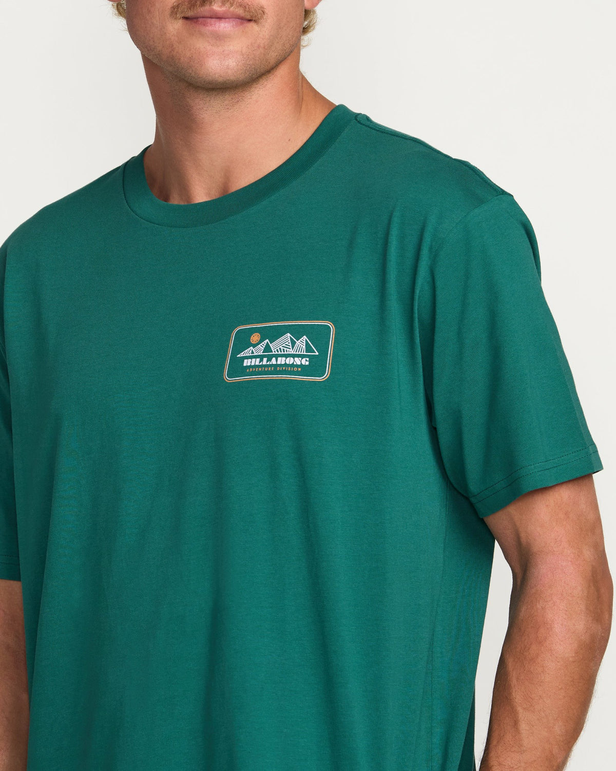 Billabong Men's Range A\/Div Tee - Marine