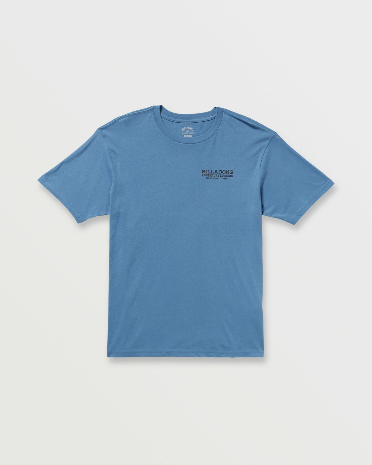 Billabong Men's Desert Dog A\/Div Tee - Carolina Blue