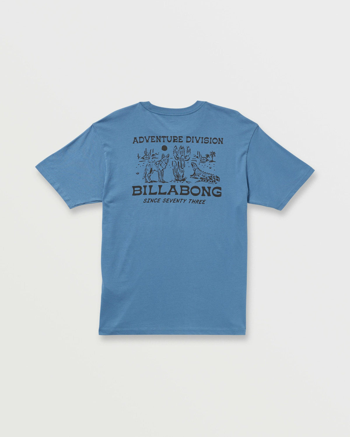 Billabong Men's Desert Dog A\/Div Tee - Carolina Blue