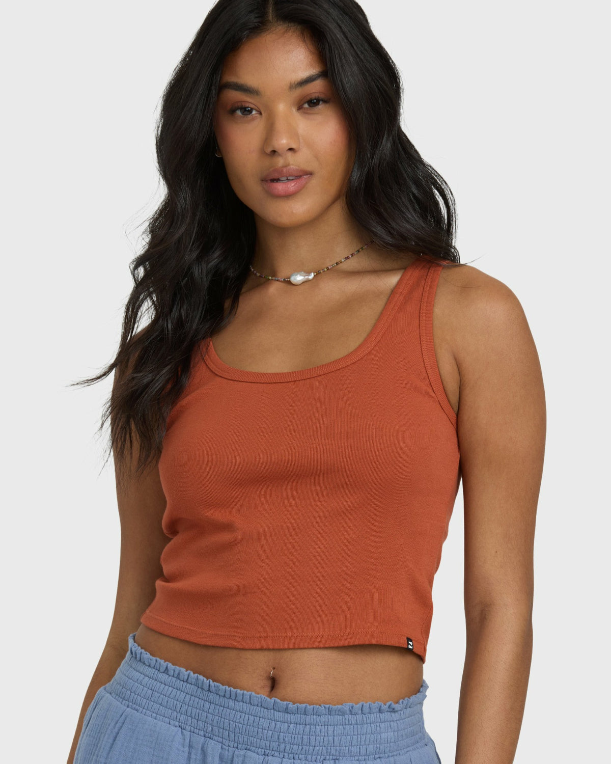 Billabong Women's Goddess Knit Tank - Sedona