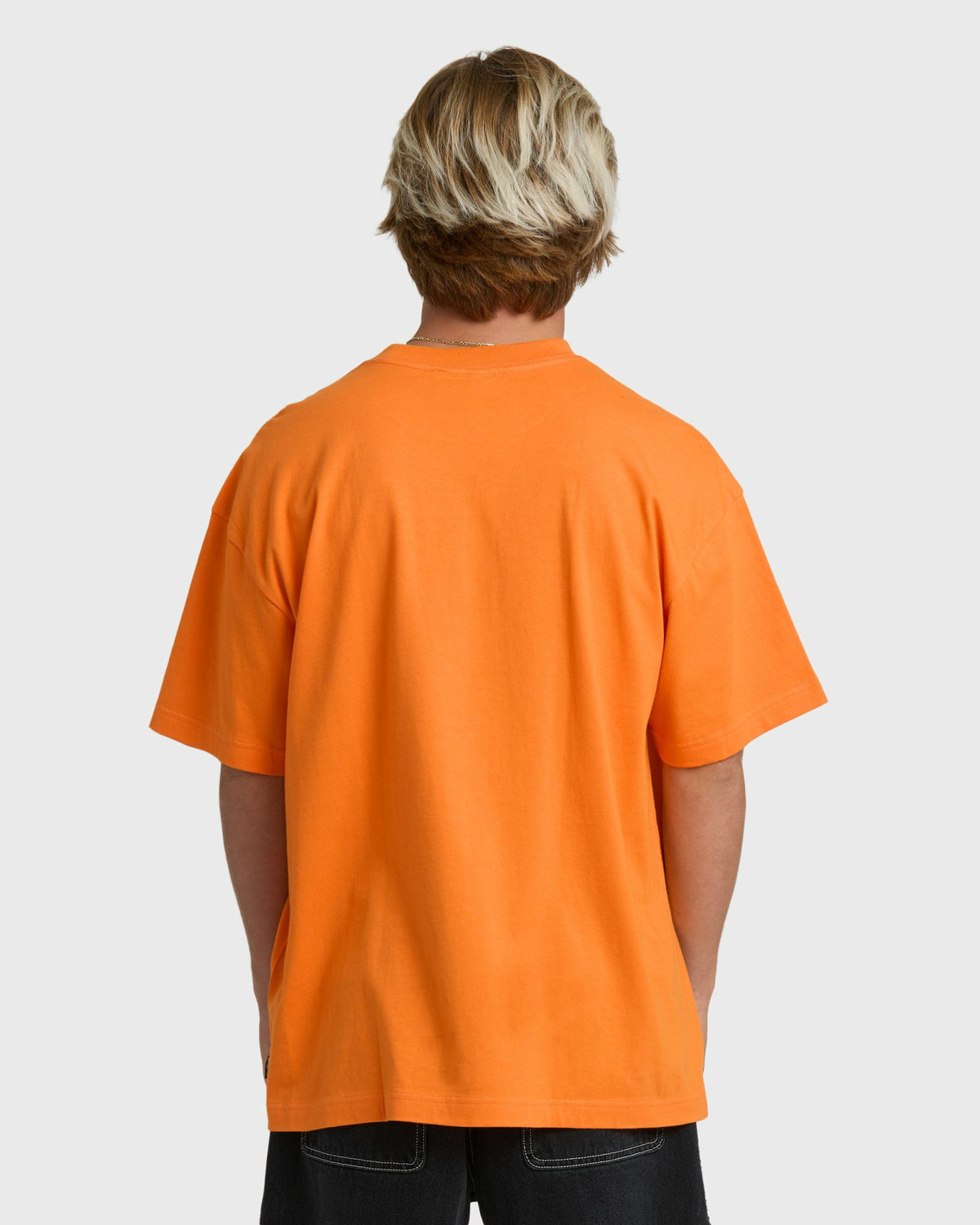 Billabong Men's Spec 73 Signal OG T-Shirt - Dusty Orange