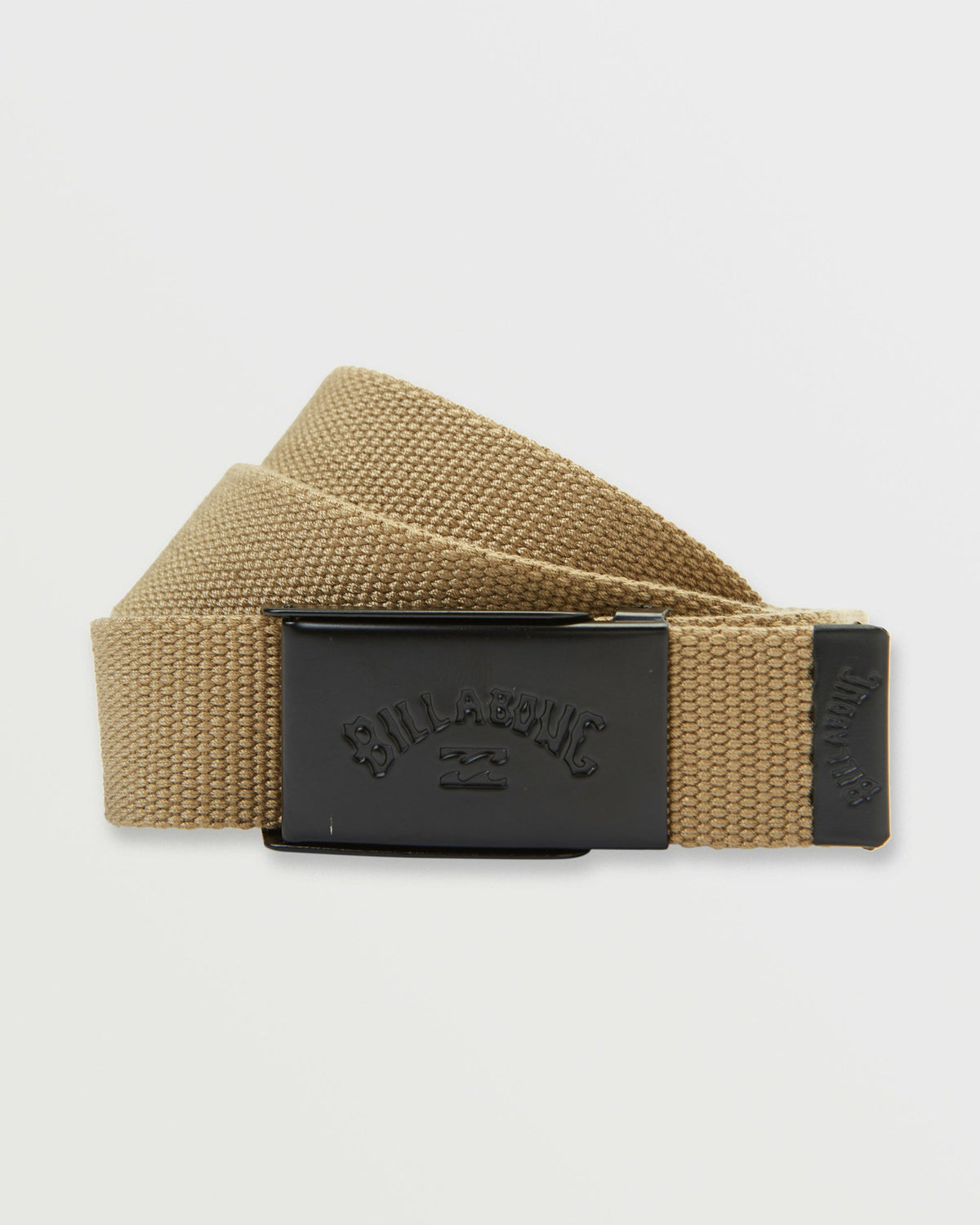 Billabong Men's Cog Webbed Belt - Gravel