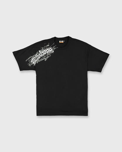 Billabong Men's Immortal Blast Short Sleeve Knit T-Shirt - Black