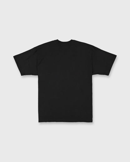 Billabong Men's Immortal Blast Short Sleeve Knit T-Shirt - Black