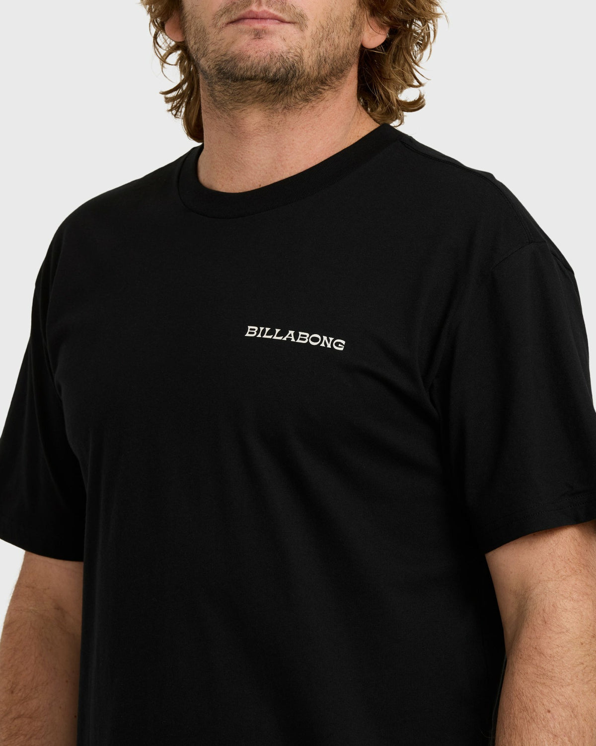 Billabong Men's Surf Dreams Regular Short Sleeve T-Shirt - Black