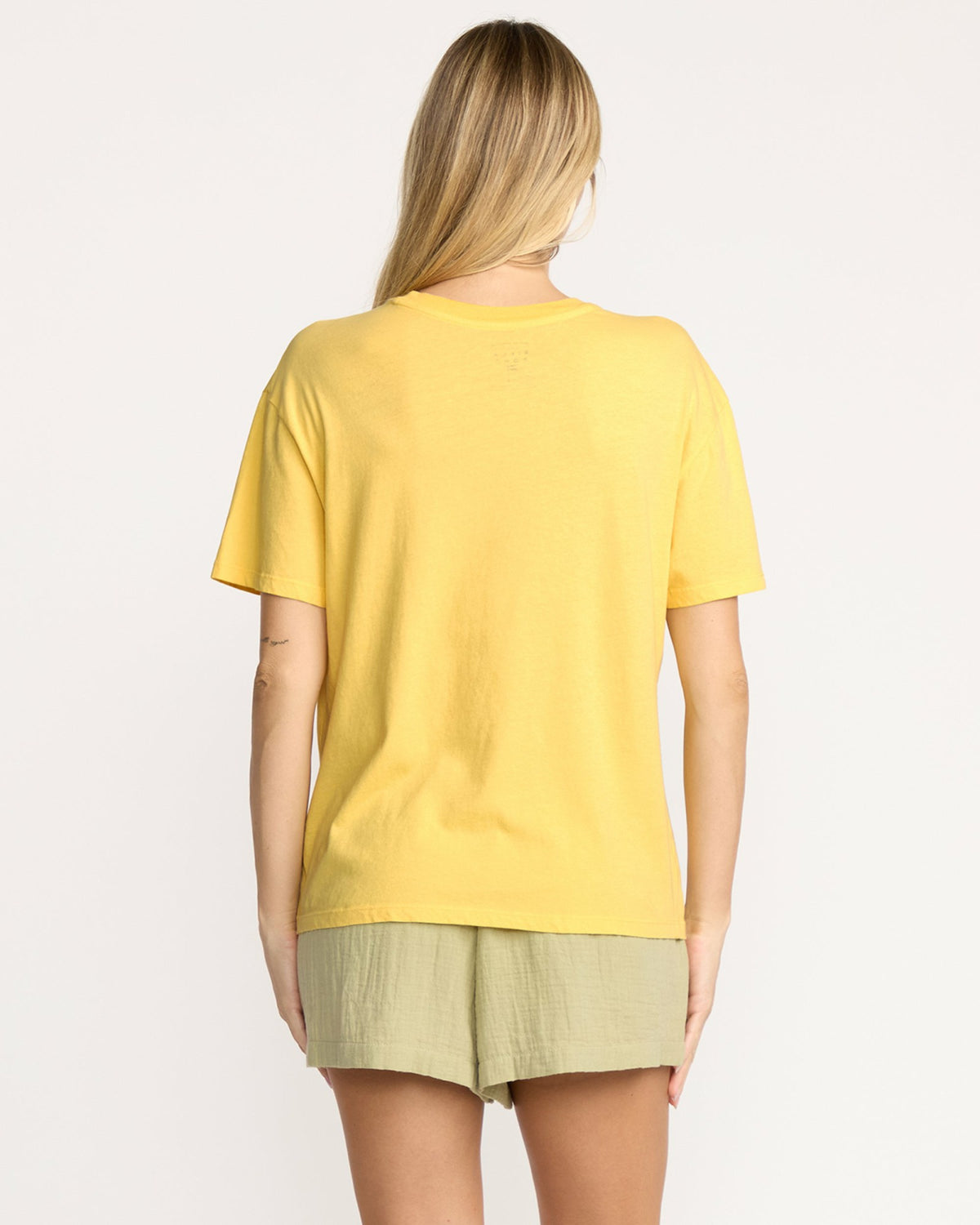 Billabong Women's Trouble In Paradise Tee - Fresh Squeezed