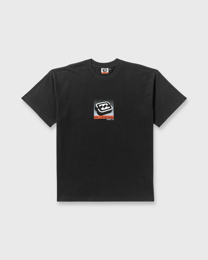Billabong Men's Spec 3D Short Sleeve T-Shirt - Black