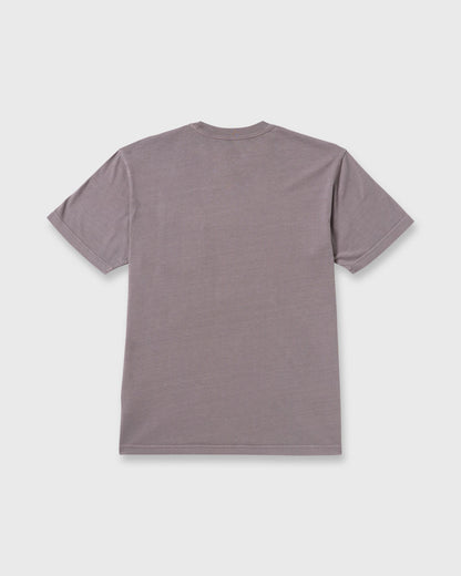 Billabong Men's Essential Premium Wave Wash T-Shirt - Grey Violet