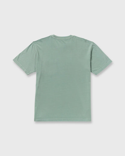Billabong Men's Essential Premium Wave Wash T-Shirt - Mineral Blue