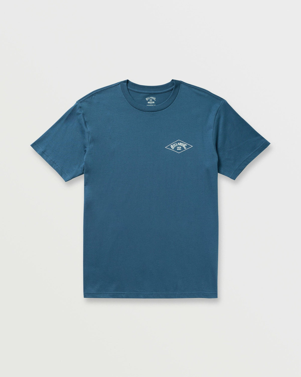 Billabong Men's Diamond Arch Premium Tee - Deep Blue
