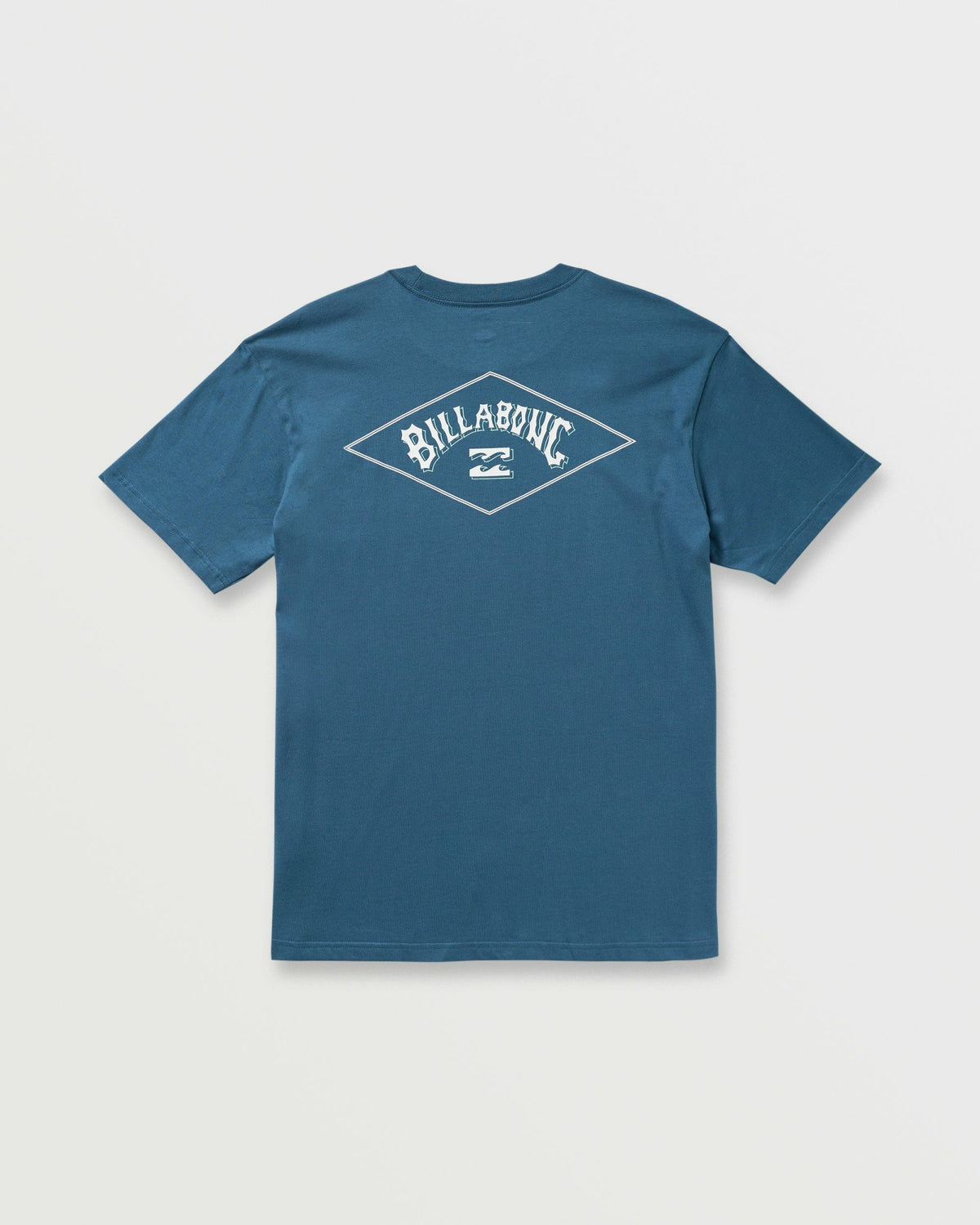Billabong Men's Diamond Arch Premium Tee - Deep Blue