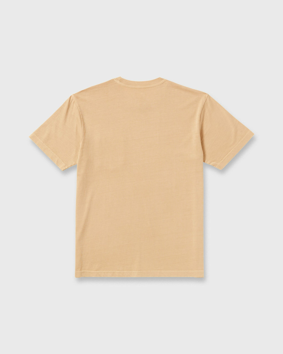 Billabong Men's Essential Premium Wave Wash T-Shirt - Light Khaki