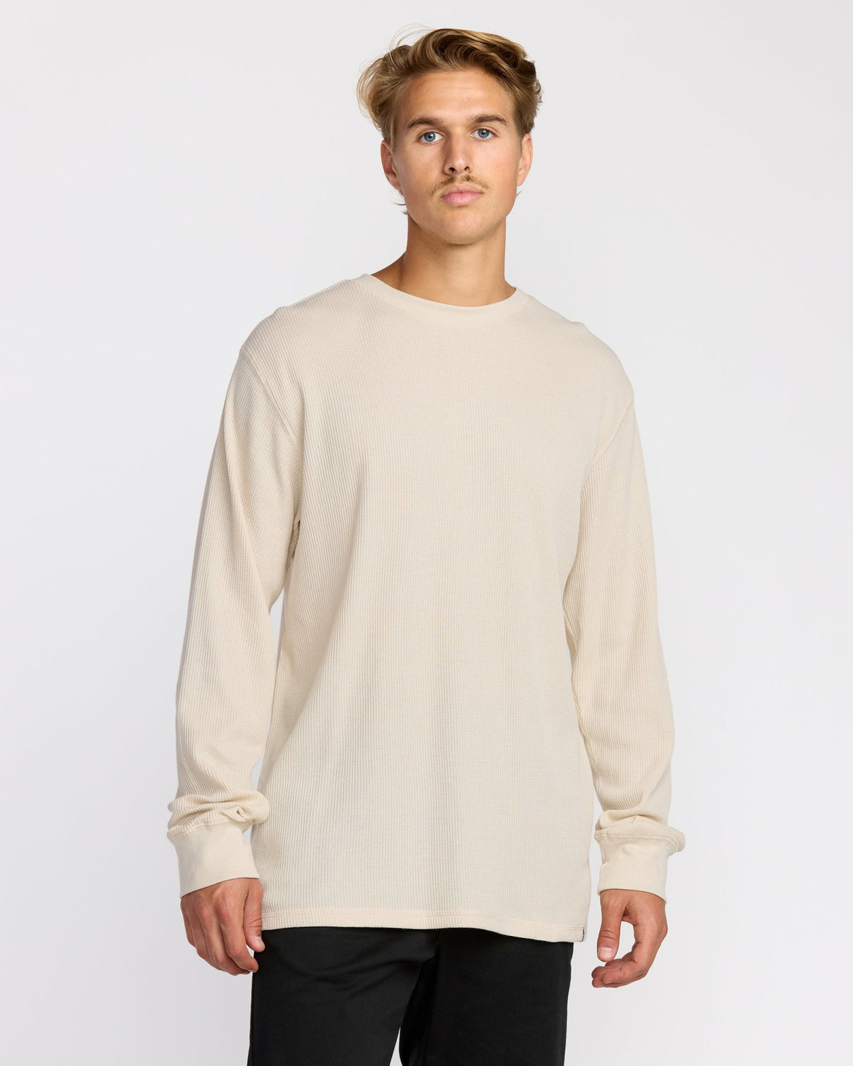 Billabong Men's Essential Thermal Top - Chino