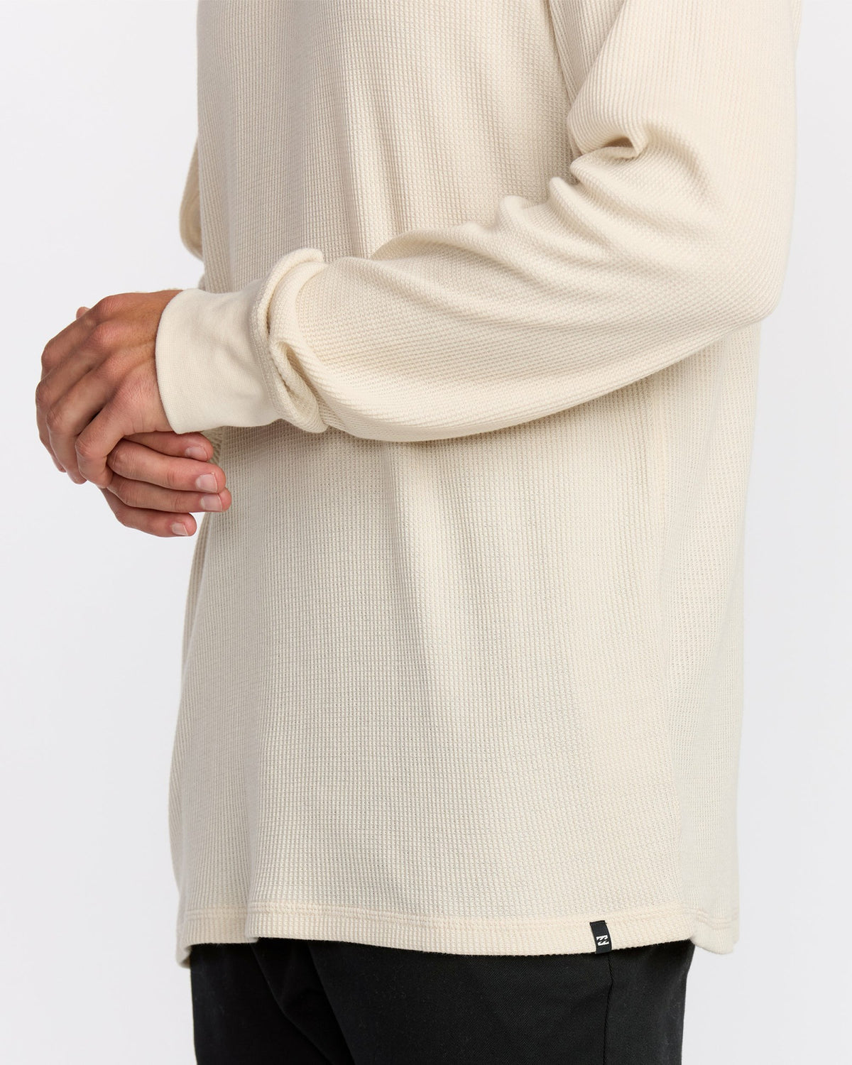 Billabong Men's Essential Thermal Top - Chino