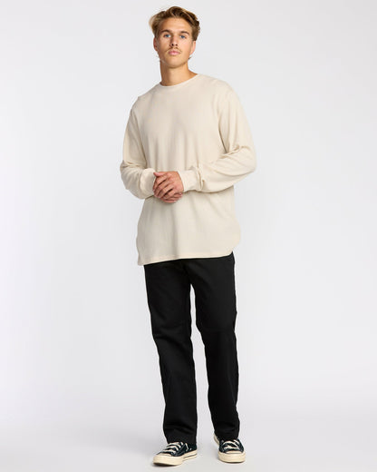 Billabong Men's Essential Thermal Top - Chino