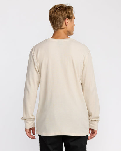 Billabong Men's Essential Thermal Top - Chino