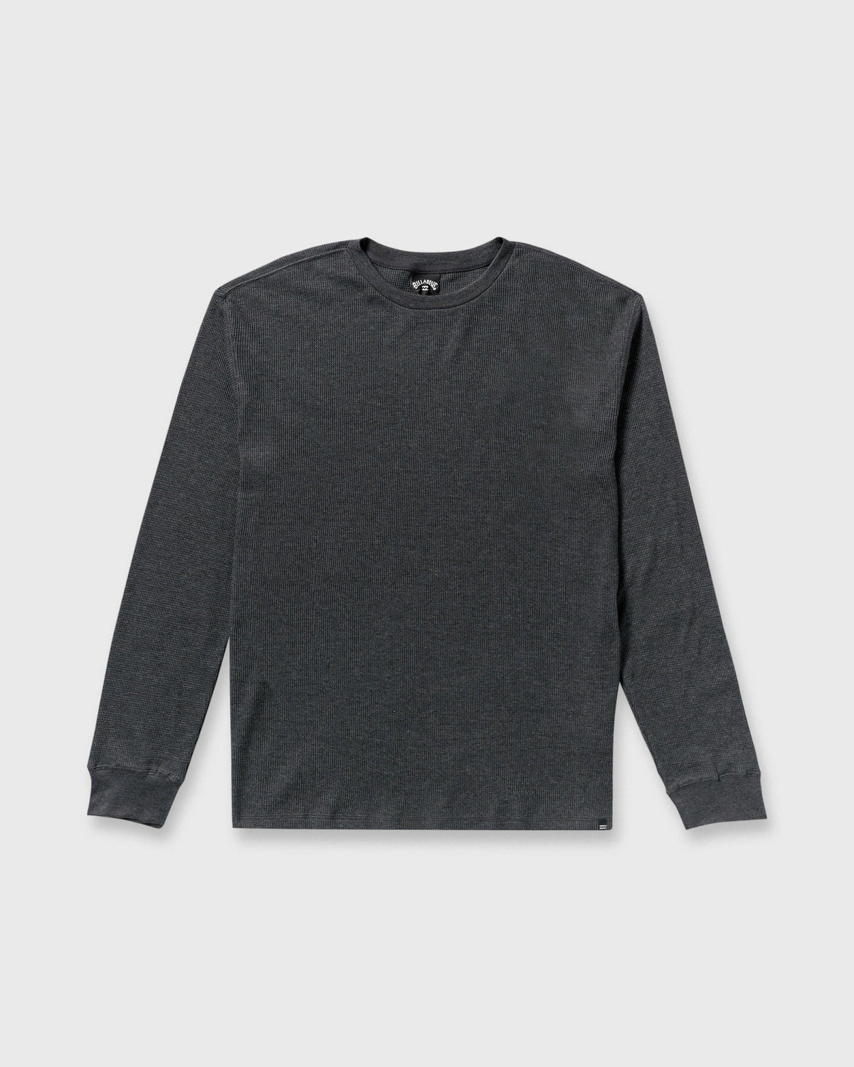 Billabong Men's Essential Thermal Top - Black Heather