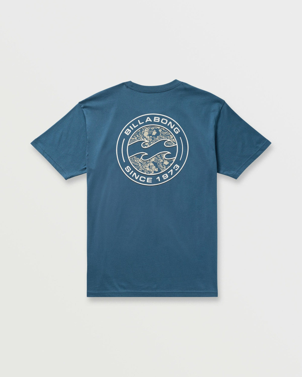 Billabong Men's Hollow Premium Tee - Deep Blue