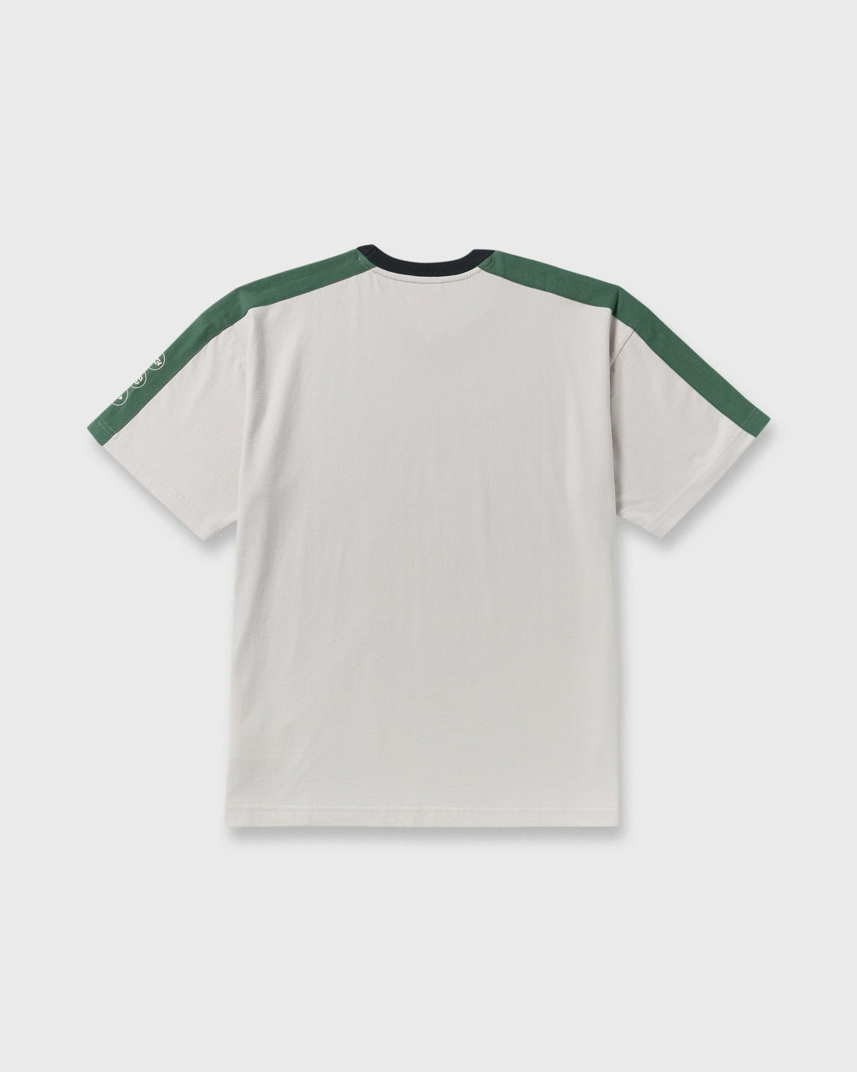 Billabong Men's Spec 73 Iconic Short Sleeve T-Shirt - Silver