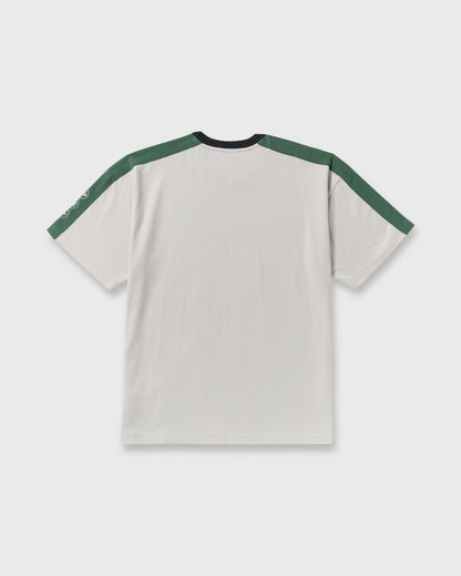 Billabong Men's Spec 73 Iconic Short Sleeve T-Shirt - Silver