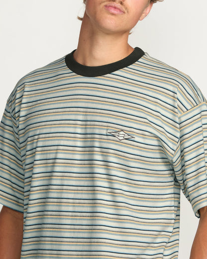 Billabong Men's Baxter Short Sleeve T-Shirt - Chino