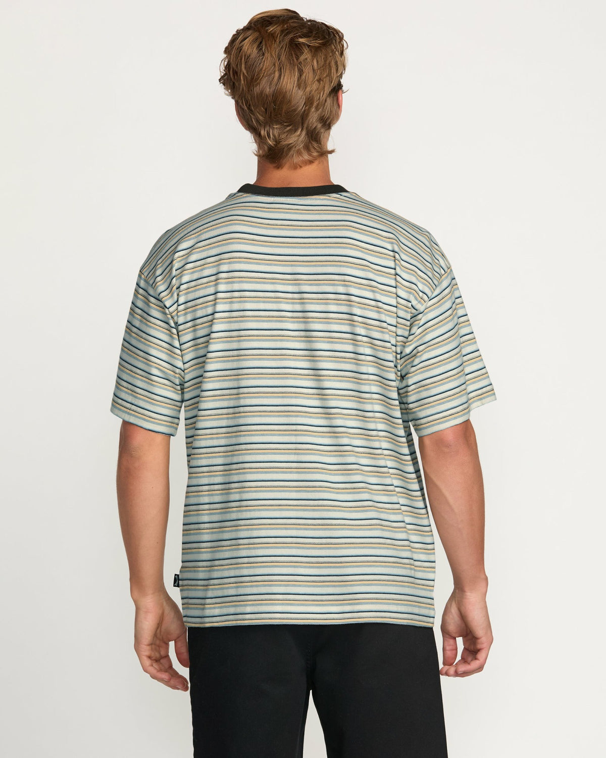 Billabong Men's Baxter Short Sleeve T-Shirt - Chino