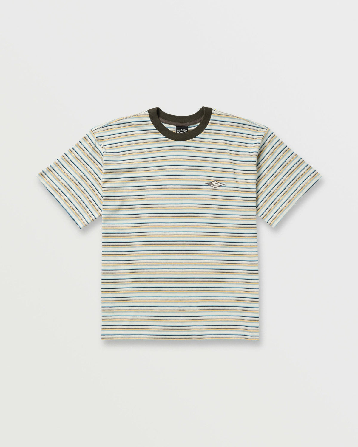 Billabong Men's Baxter Short Sleeve T-Shirt - Chino