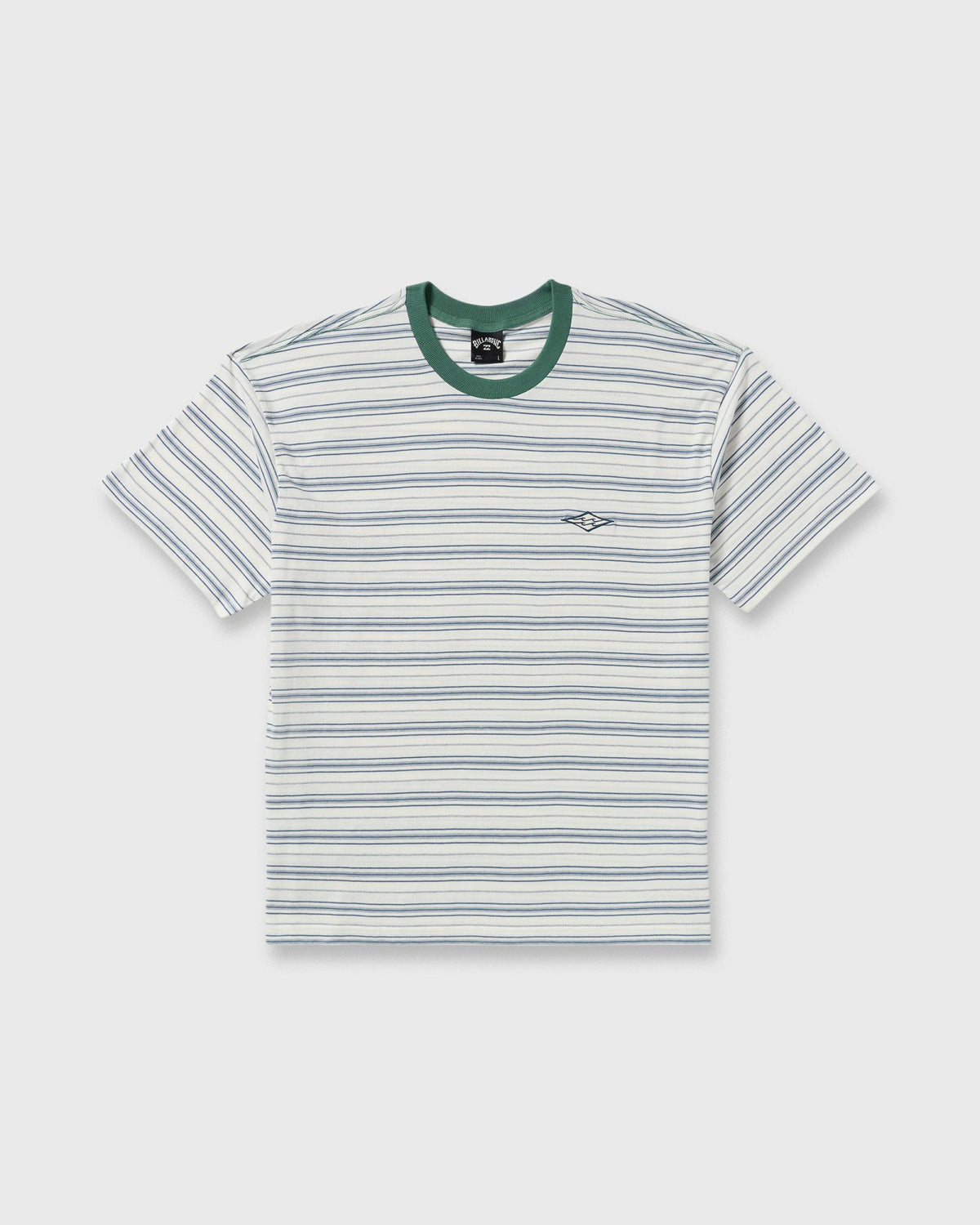 Billabong Men's Baxter Short Sleeve T-Shirt - Off White