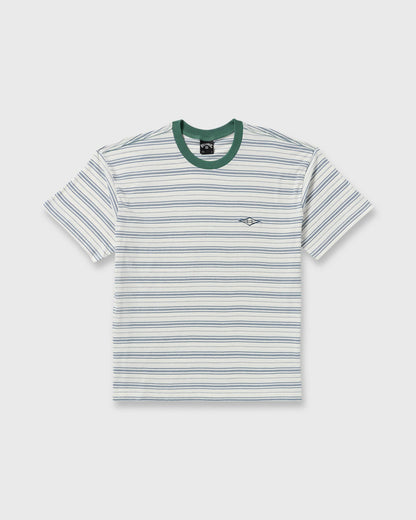Billabong Men's Baxter Short Sleeve T-Shirt - Off White