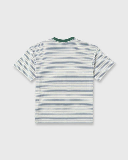 Billabong Men's Baxter Short Sleeve T-Shirt - Off White