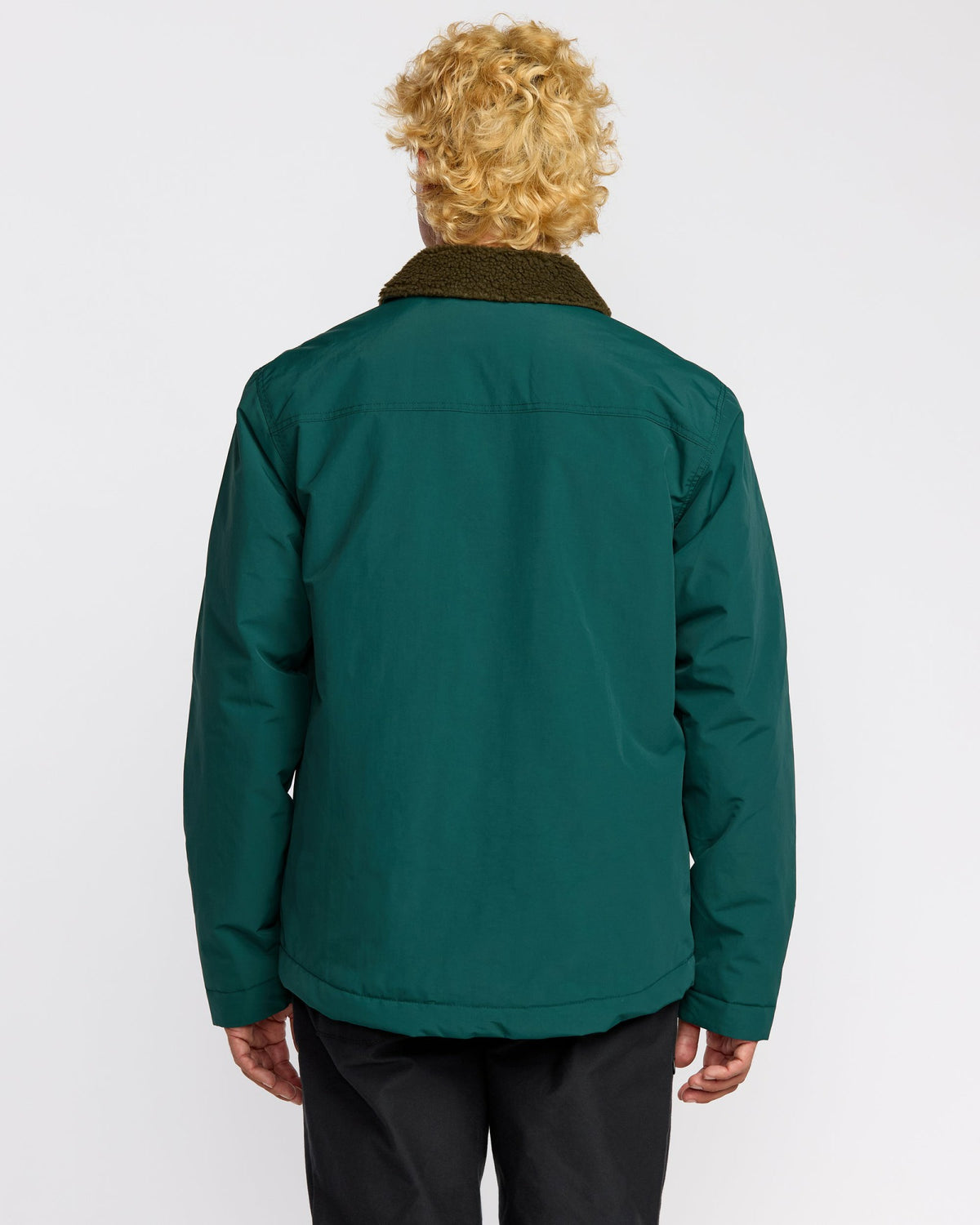 Billabong Men's Outpost Jacket - Spruce Green