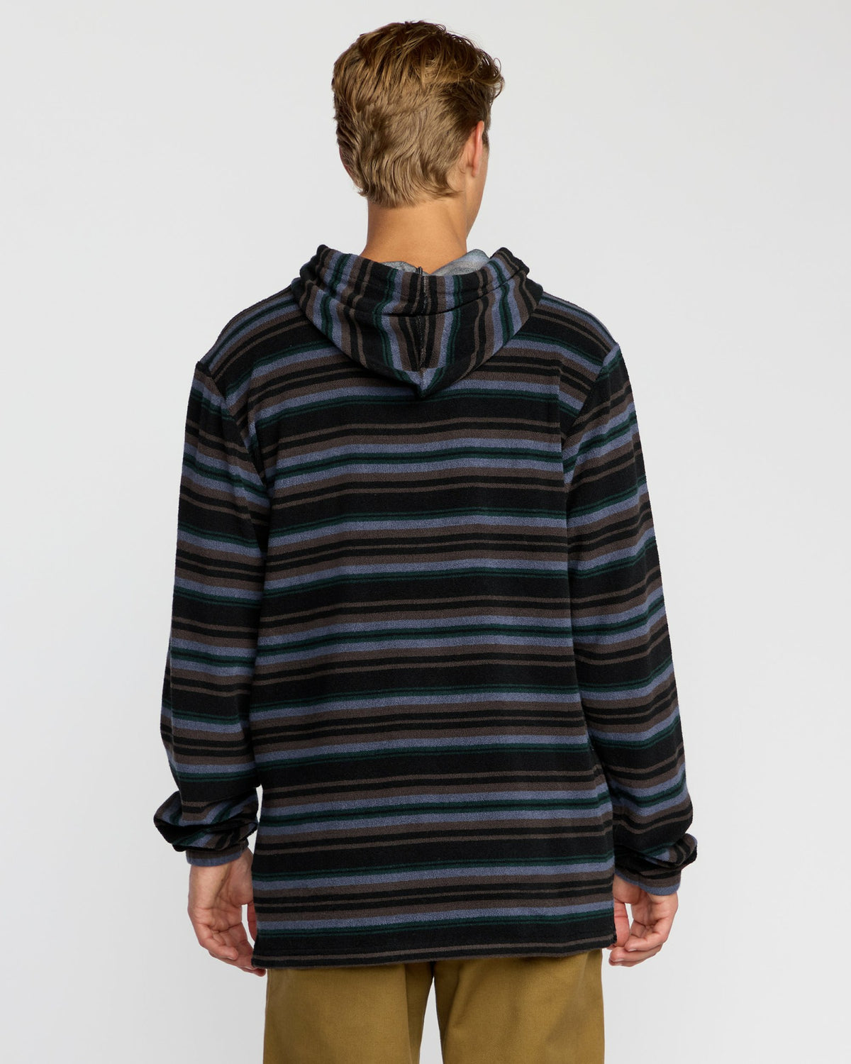 Billabong Men's Flecker Diego Sweatshirt - Black