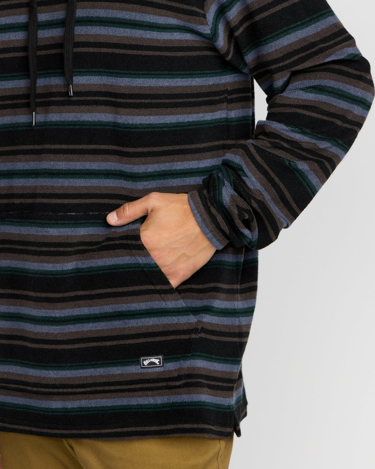 Billabong Men's Flecker Diego Sweatshirt - Black