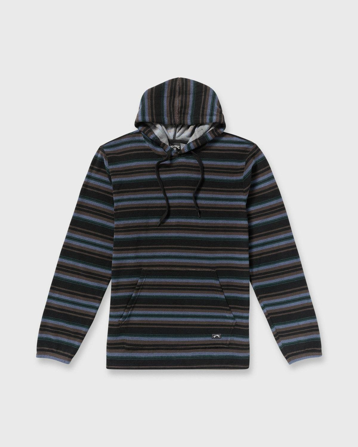 Billabong Men's Flecker Diego Sweatshirt - Black