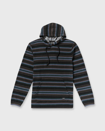 Billabong Men's Flecker Diego Sweatshirt - Black