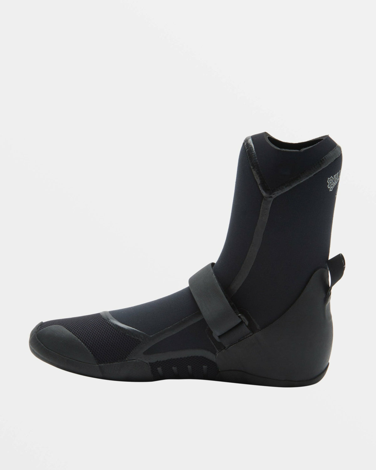 Billabong Men's 5mm Furnace Upcycler Welded Round Toe Wetsuit Boots - Black